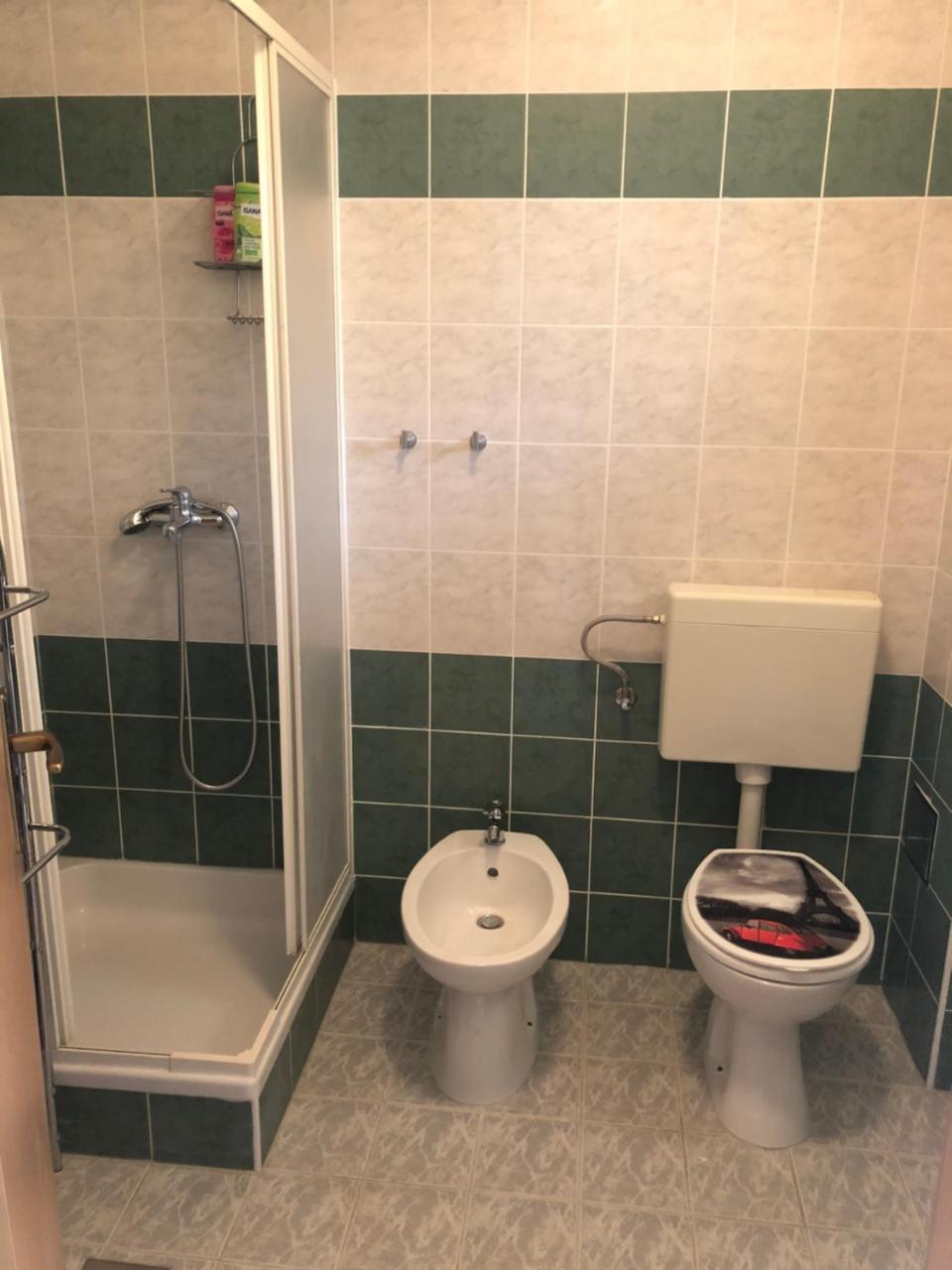 Apartman Ylli Nečujam Exteriér fotografie